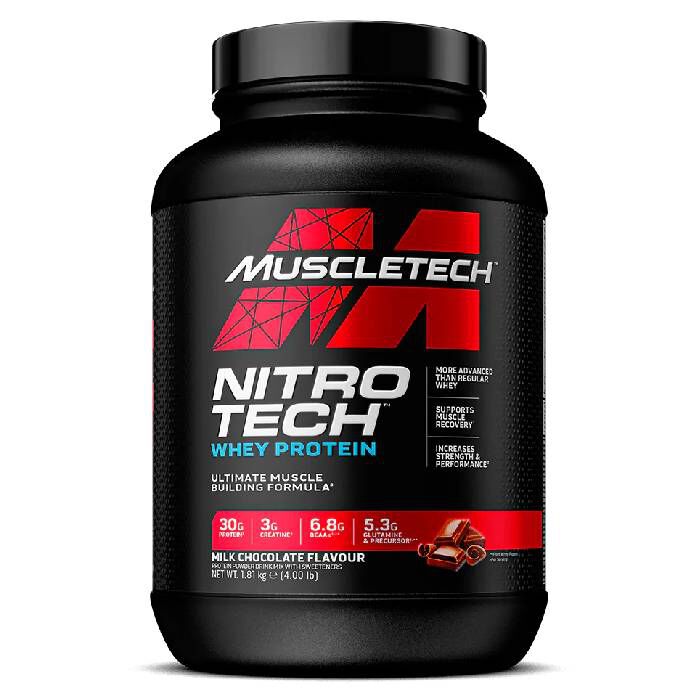 Nitro-Tech