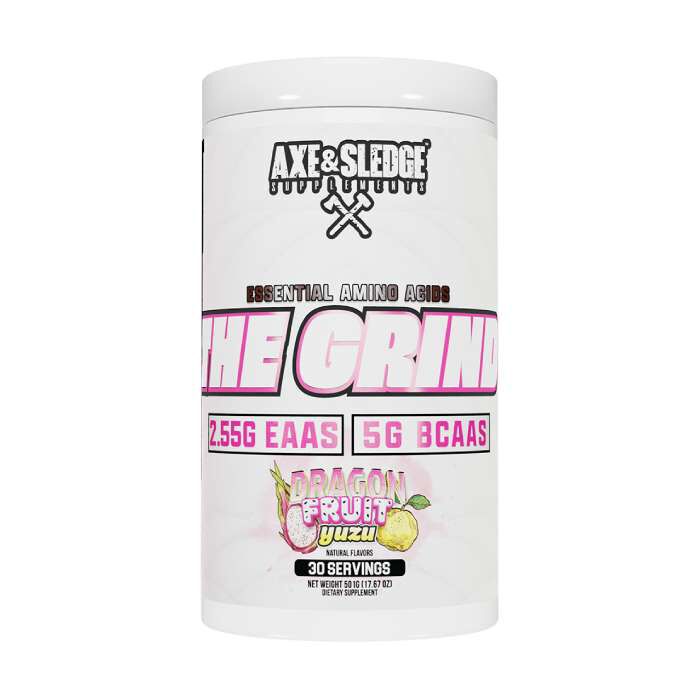The Grind 30 Servings Dragonfruit Yuzu The Grind 30 Servings Dragonfruit Yuzu