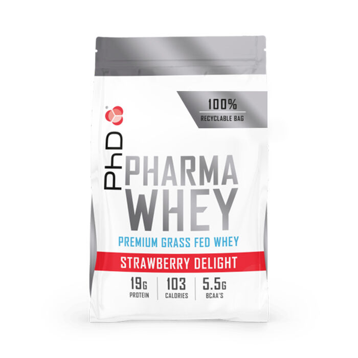 Pharma Whey HT+