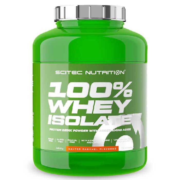 Whey Isolate Whey Isolate
