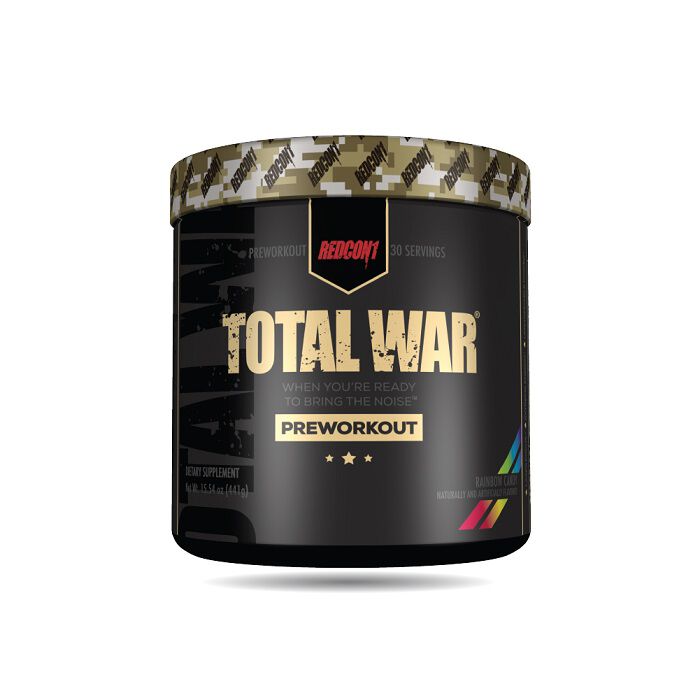 Total War 30 Servings Rainbow Candy Total War 30 Servings Rainbow Candy