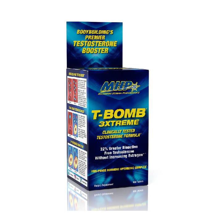 T-Bomb 3xtreme T-Bomb 3xtreme