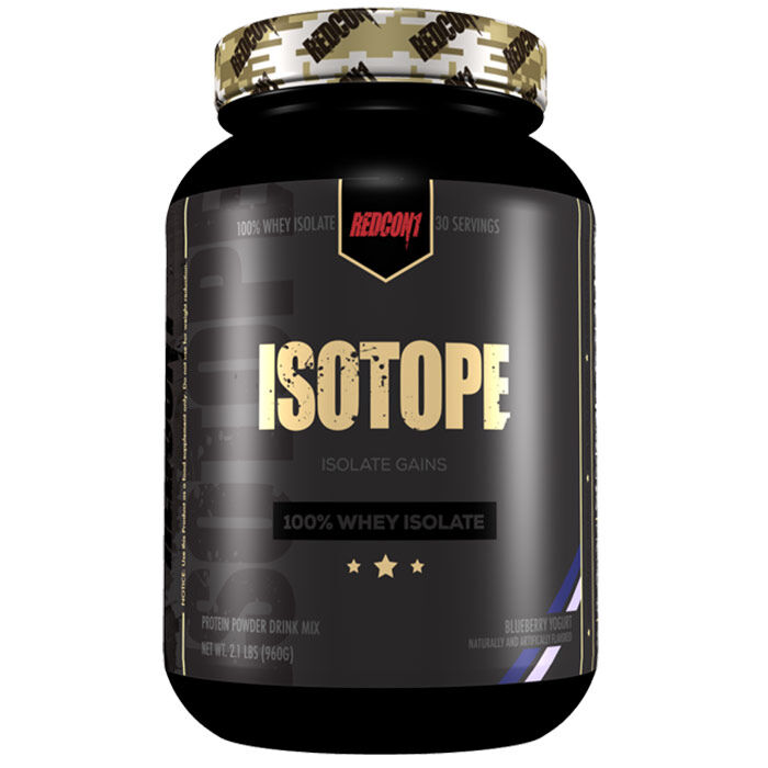 Dated Isotope 960g Peanut Butter Chocolate