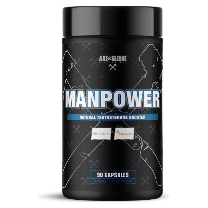 Manpower 90 Capsules Manpower 90 Capsules