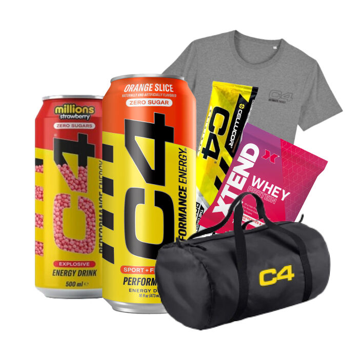 Cellucor C4 Energy Drink