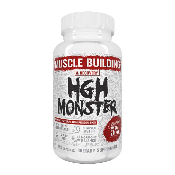HGH Monster 180 Capsules