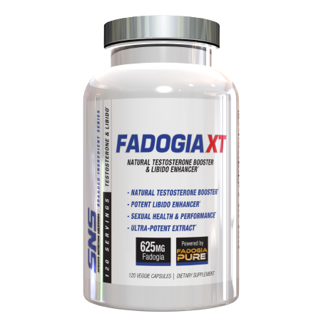 Fadogia XT 120 Veg Capsules