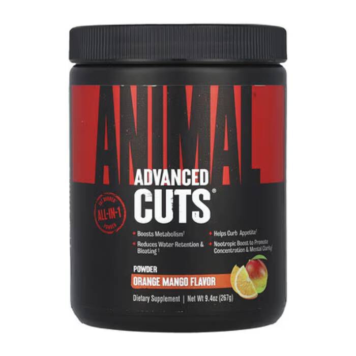 Animal Cuts Animal Cuts