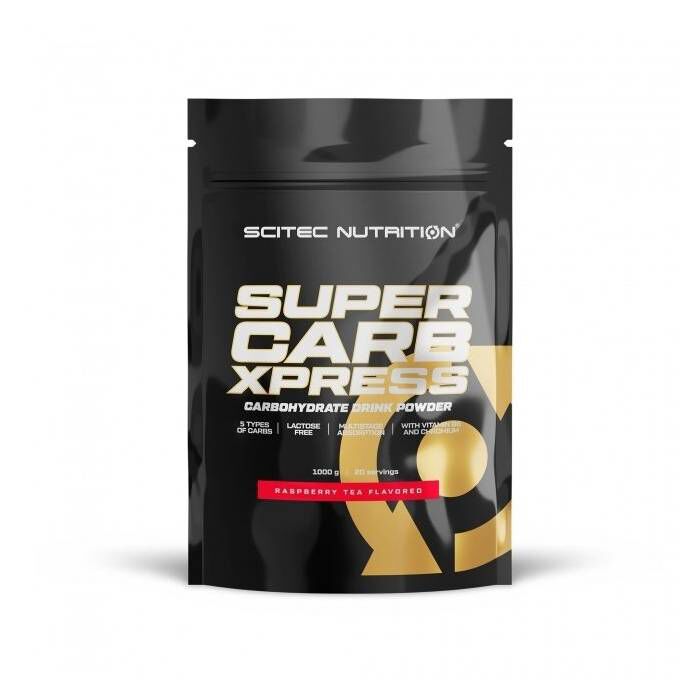 Multistage Supercarb Xpress 20 Servings Unflavoured Multistage Supercarb Xpress 20 Servings Unflavoured