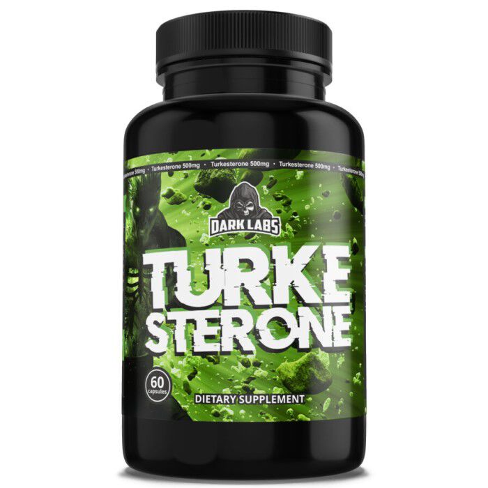 Turkesterone 10% 60 Capsules