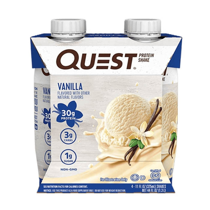 Quest Protein Shake RTD