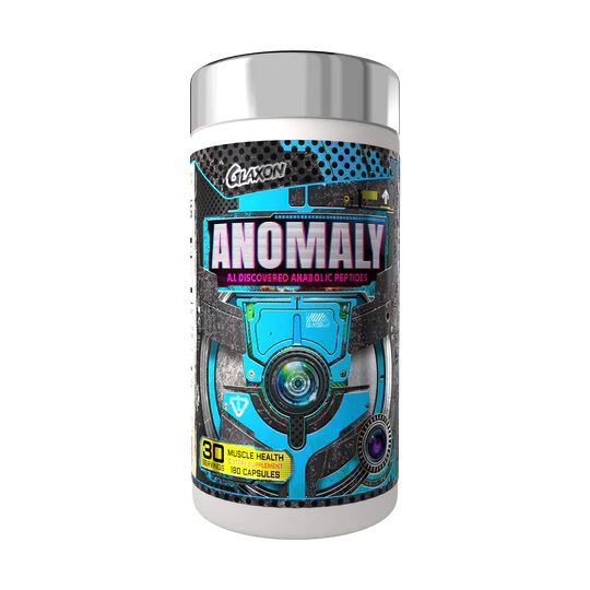 Anomaly 180 Capsules