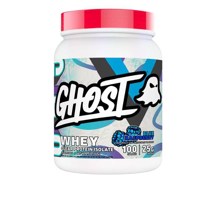 Ghost Clear Whey Isolate