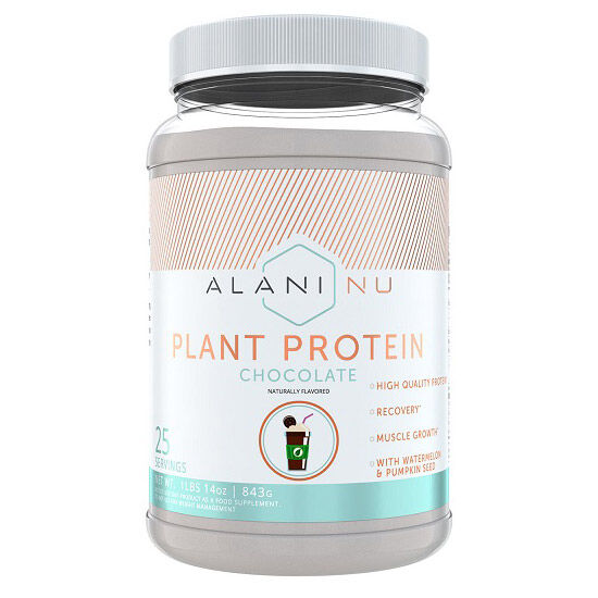 Alani Nu Plant Protein 752g Fruity Cereal