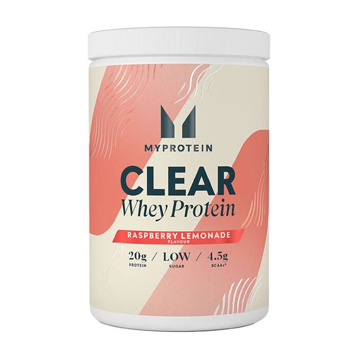 Clear Whey Isolate 20 Servings Raspberry Lemonade Clear Whey Isolate 20 Servings Raspberry Lemonade