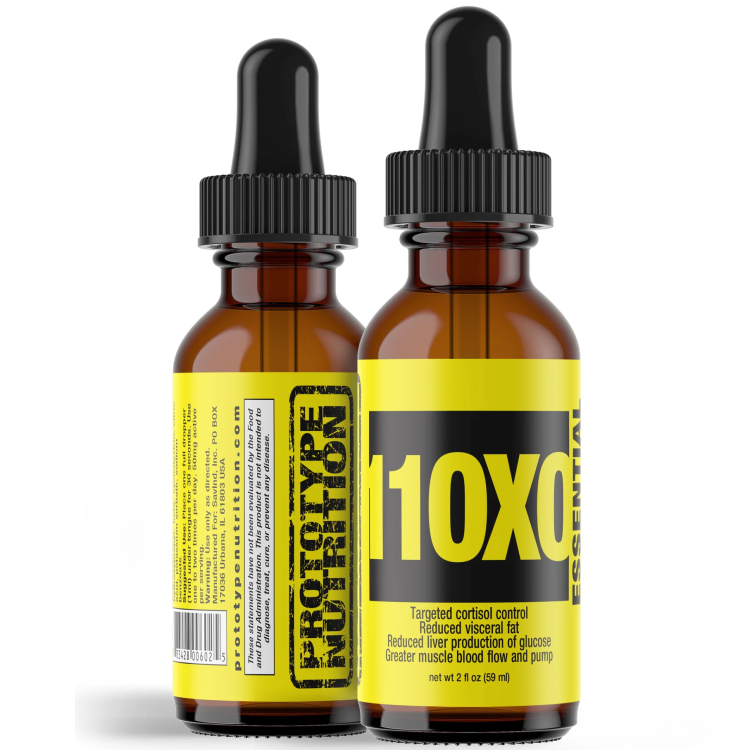 11OXO Essential Adrenals