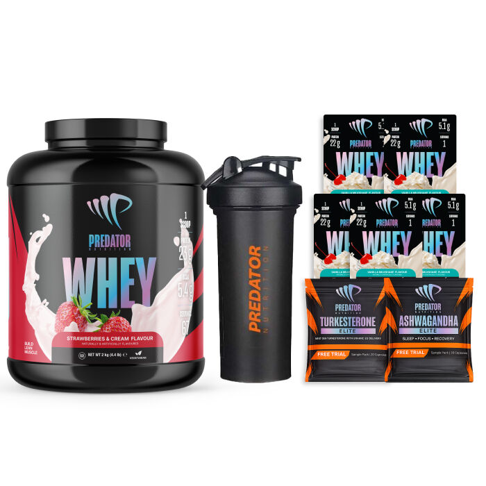 Predator Whey Predator Whey