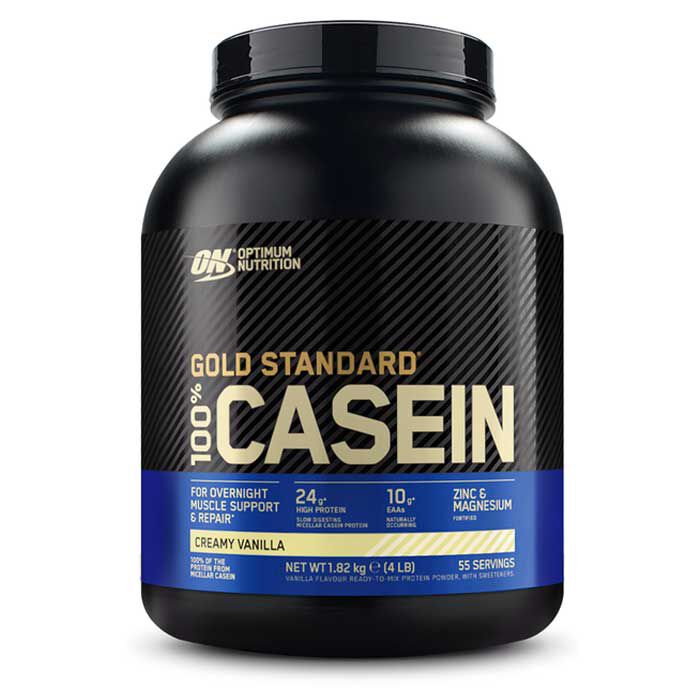 Gold Standard 100% Casein Protein 4lb  - Chocolate Supreme