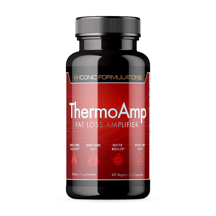 ThermoAmp 60 Capsules