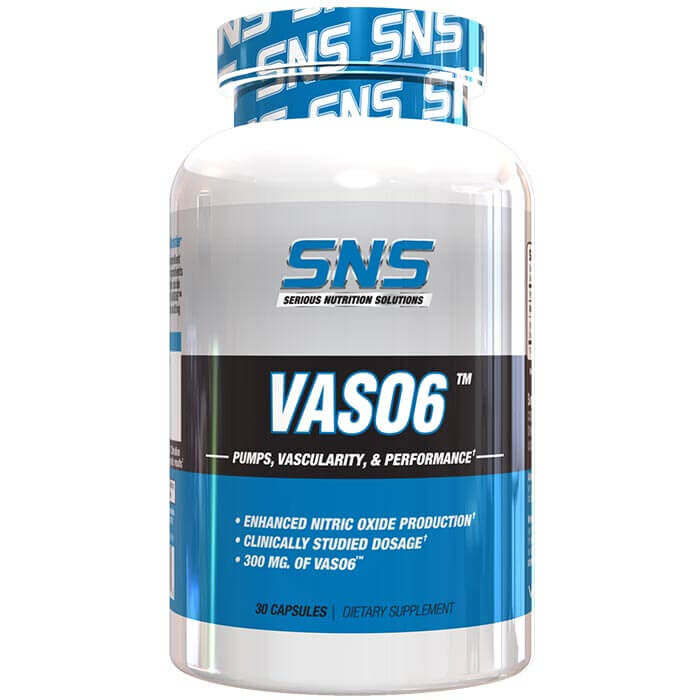 VASO6 120 Capsules