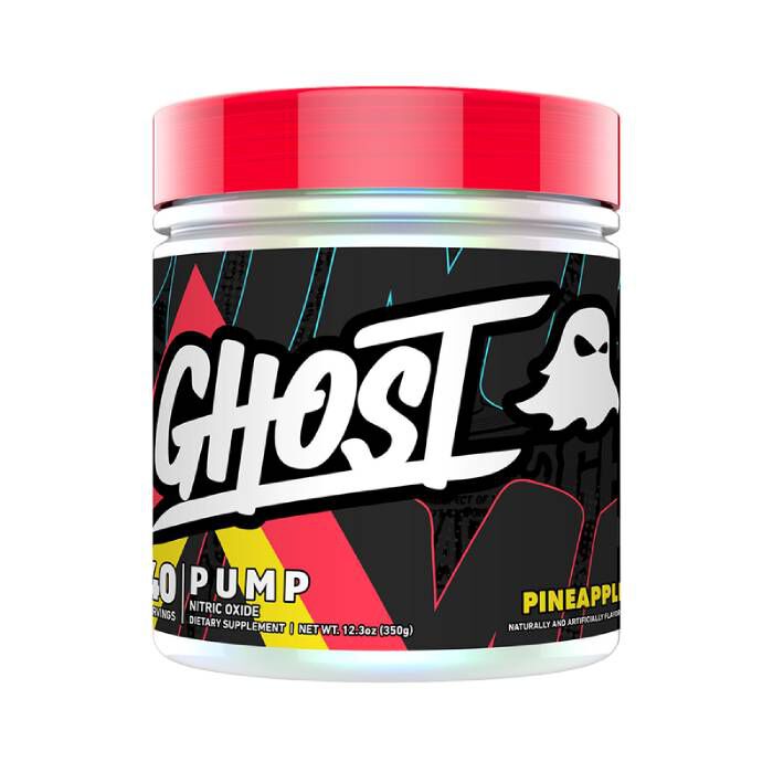 Ghost Pump V2 40 Servings Pineapple Ghost Pump V2 40 Servings Pineapple