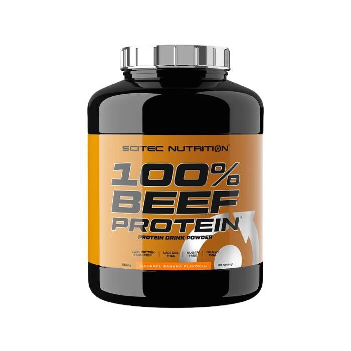 100% Hydrolyzed Beef Isolate 100% Hydrolyzed Beef Isolate