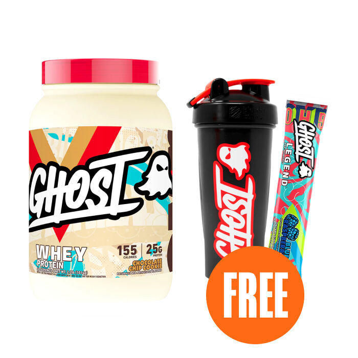 Ghost Whey Protein 924g Milk Chocolate Ghost Whey Protein 924g Milk Chocolate