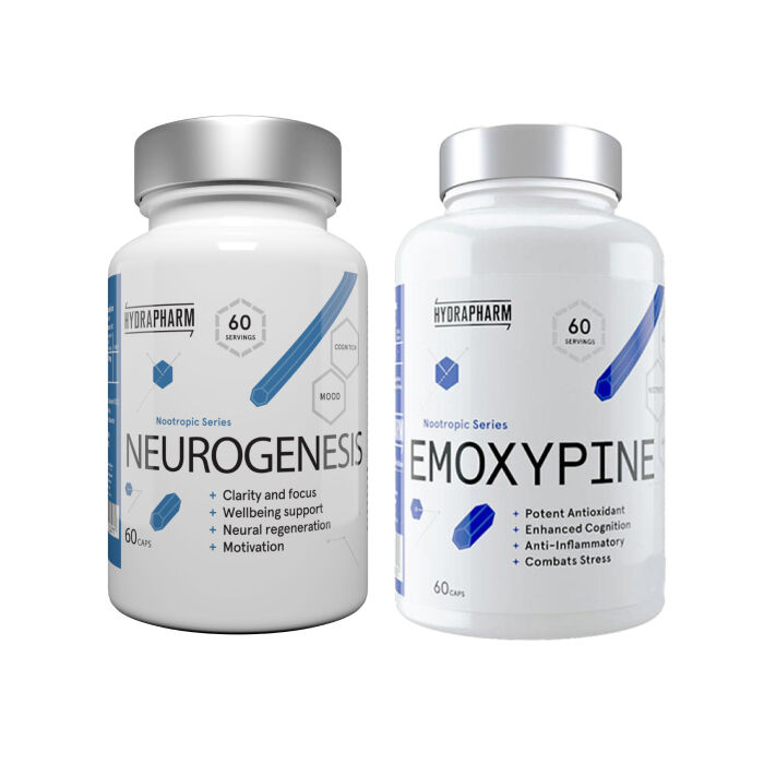 Mood & Stress Support Stack Mood & Stress Support Stack