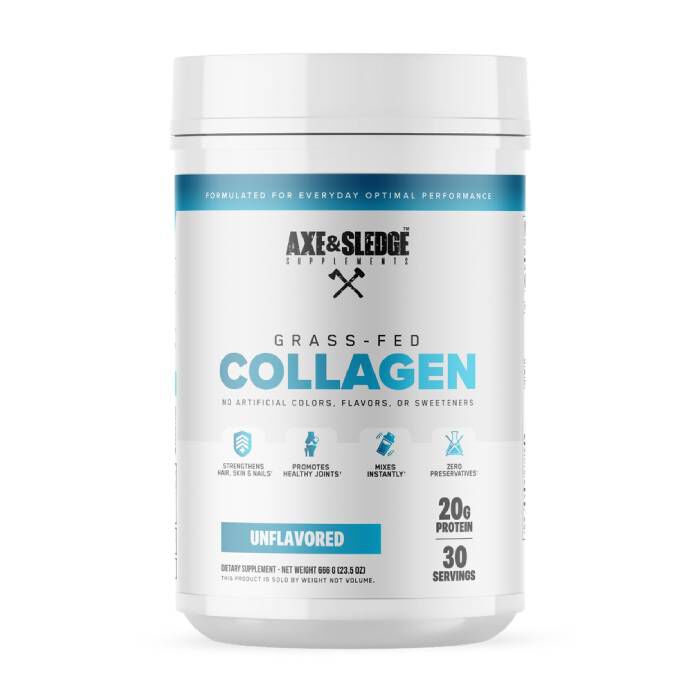 Collagen 30 Servings Chocolate