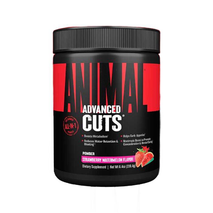 Animal Cuts Powder 42 Servings Strawberry Watermelon Animal Cuts Powder 42 Servings Strawberry Watermelon