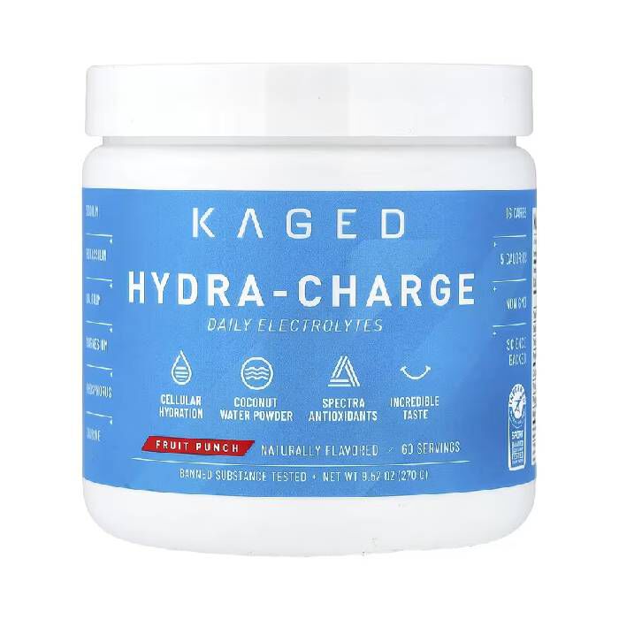 Hydration 60 Servings Fruit Punch Hydration 60 Servings Fruit Punch