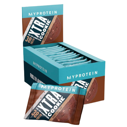 Max Protein Cookie 12 X 75g Double Chocolate Chip