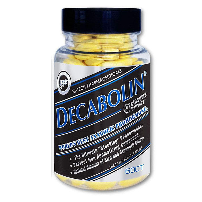 Decabolin 60 Tablets