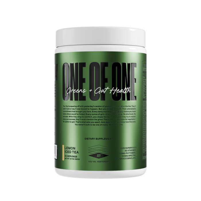 Greens + Gut Health