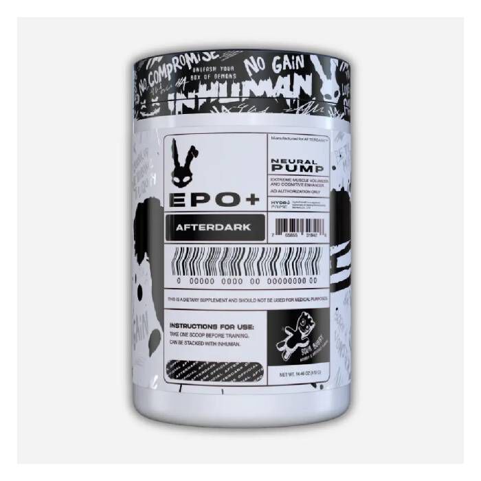 EPO+ Pump 21 Servings Sour Buddy EPO+ Pump 21 Servings Sour Buddy