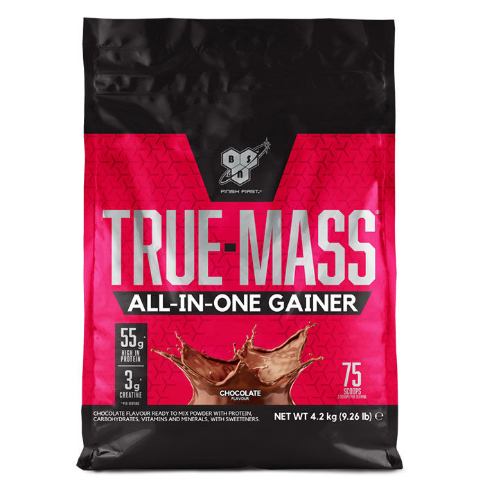 True Mass All-In-One Gainer