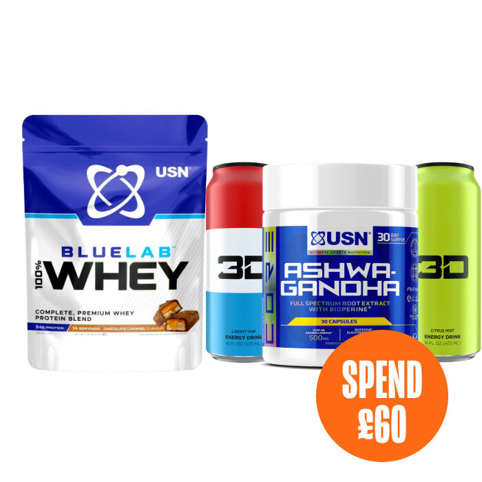 Blue Lab 100% Whey