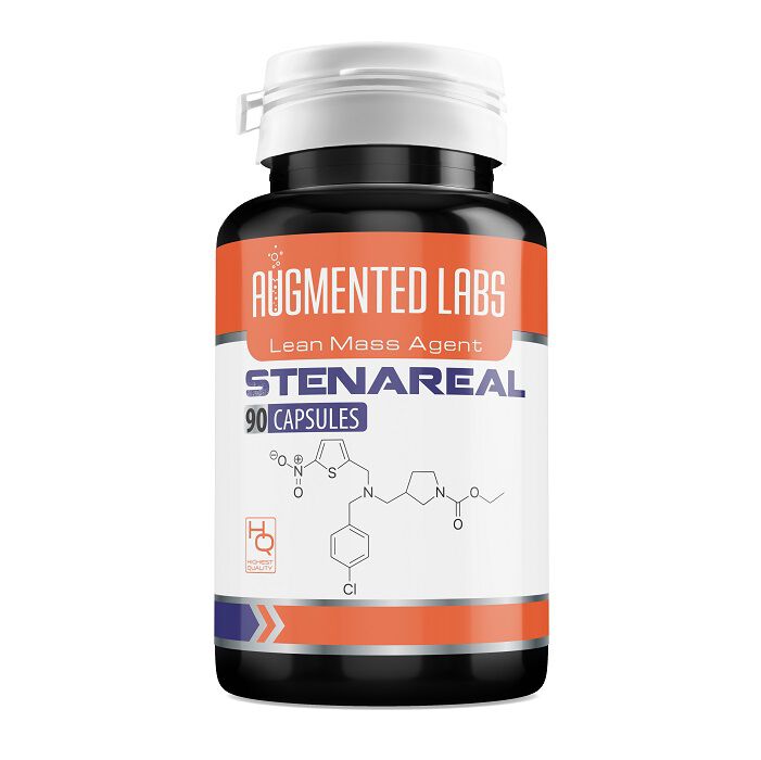 Stenareal 90 Capsules