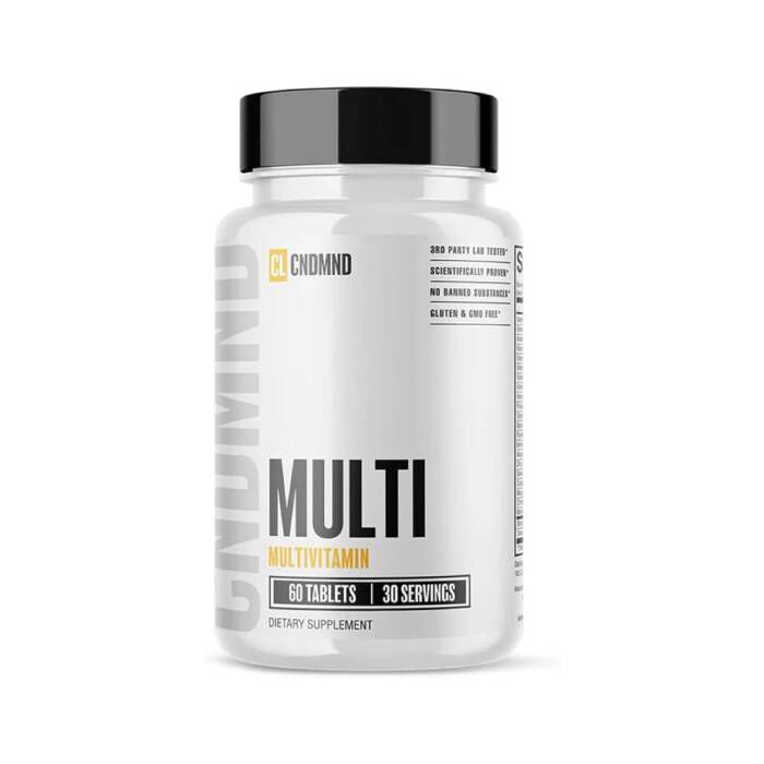 Multi-Vitamin 60 Tablets Multi-Vitamin 60 Tablets