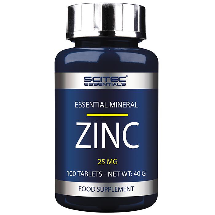 Zinc 100 Tablets