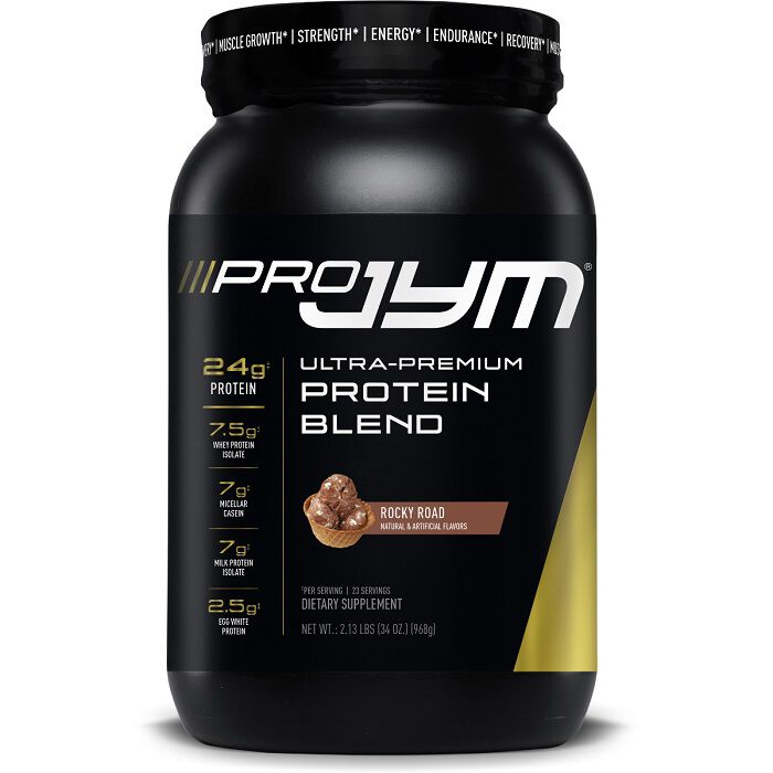 Pro JYM 907g Rocky Road Pro JYM 907g Rocky Road