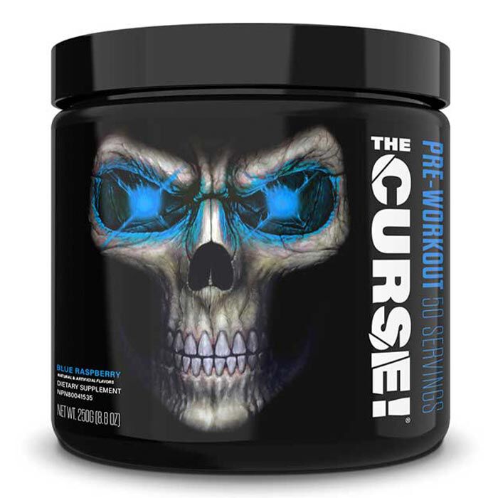 The Curse 250g - Pina Colada