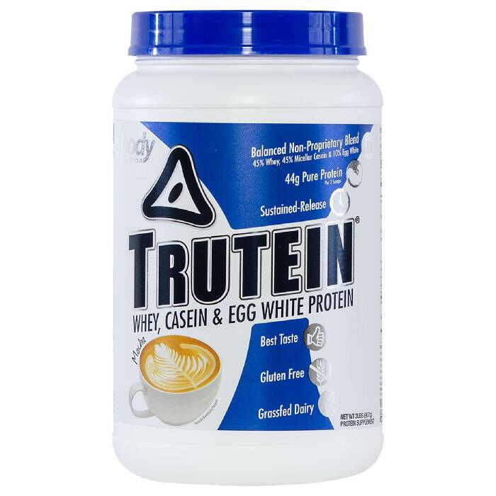 Trutein 2lb - Mocha Trutein 2lb - Mocha