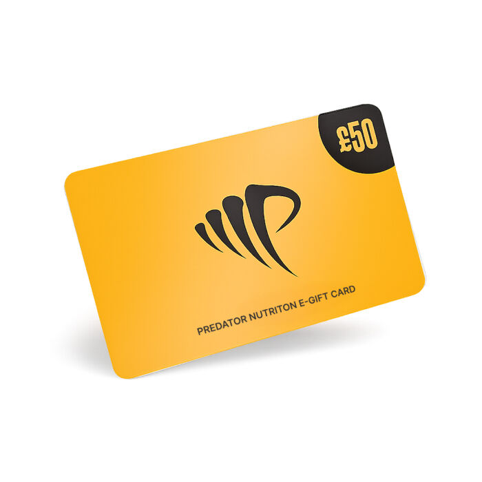 E-Gift Card £50 E-Gift Card £50