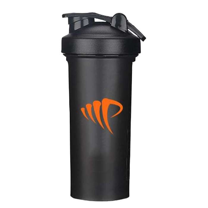 Predator Logo Shaker 600ml Black
