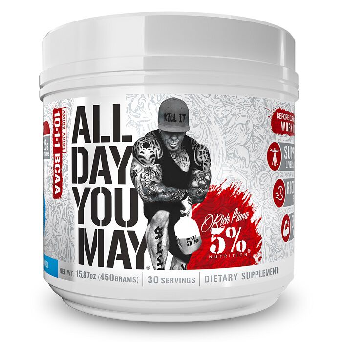 ALLDAYYOUMAY Legendary Series 30 Servings Blue Lemonade