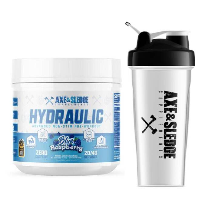 Hydraulic V3