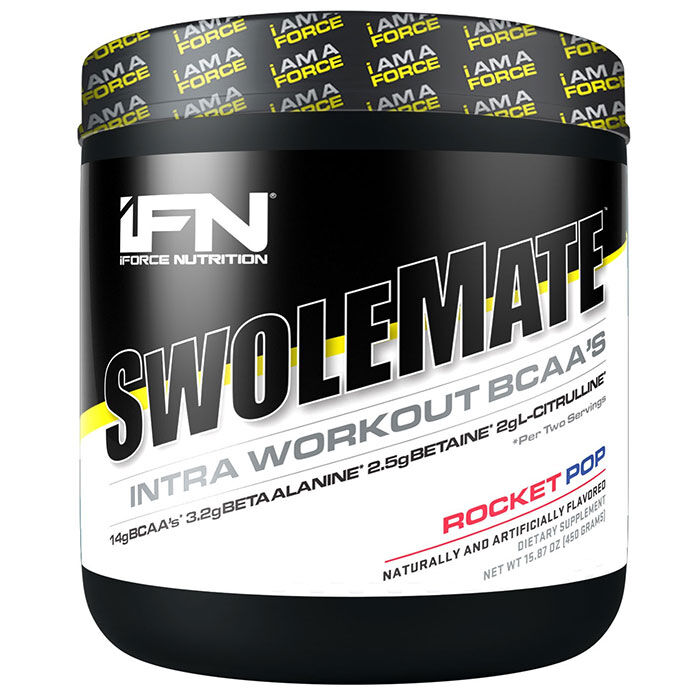 Swolemate 30 Servings Rocket Pop