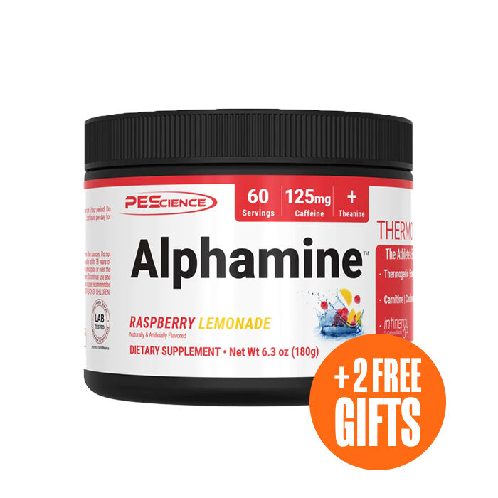 Alphamine 30 Servings Sour Green Apple
