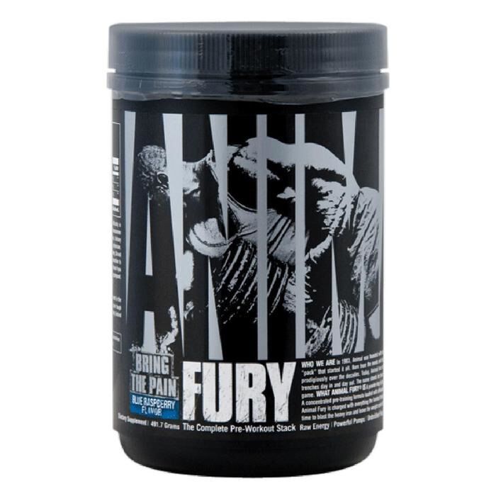 Animal Fury 30 Servings Watermelon